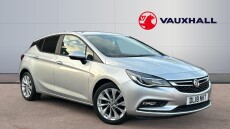 Vauxhall Astra 1.4i 16V Design 5dr Petrol Hatchback